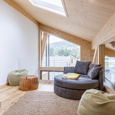 Kreischberg Pool Villas & Penthouses By Alps Resorts Sankt Lorenzen ob Murau Buitenkant foto
