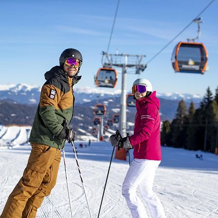 Kreischberg Pool Villas & Penthouses By Alps Resorts Sankt Lorenzen ob Murau Buitenkant foto