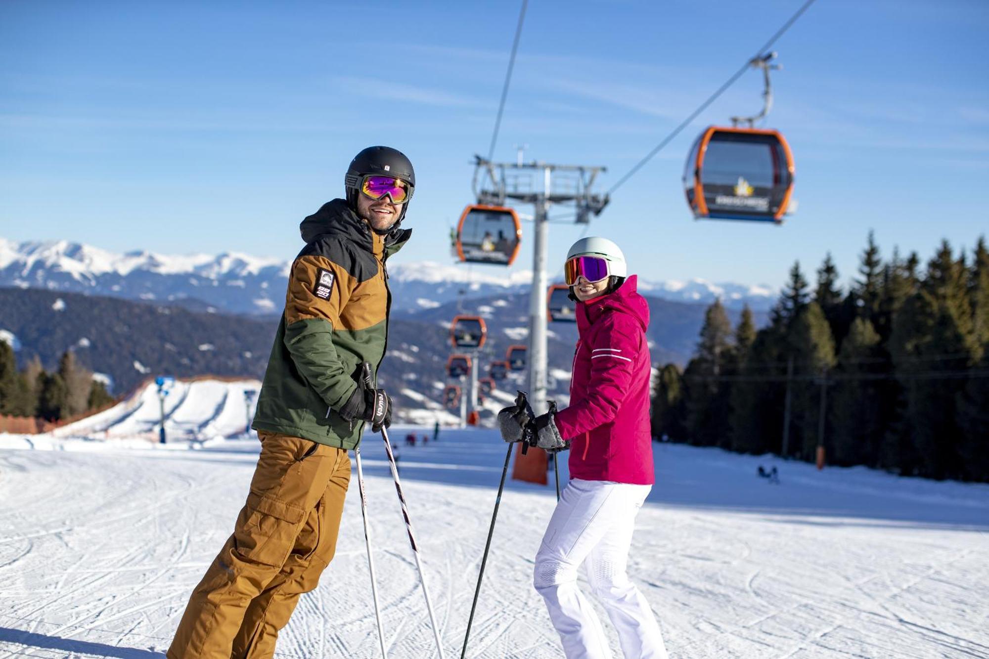 Kreischberg Pool Villas & Penthouses By Alps Resorts Sankt Lorenzen ob Murau Buitenkant foto